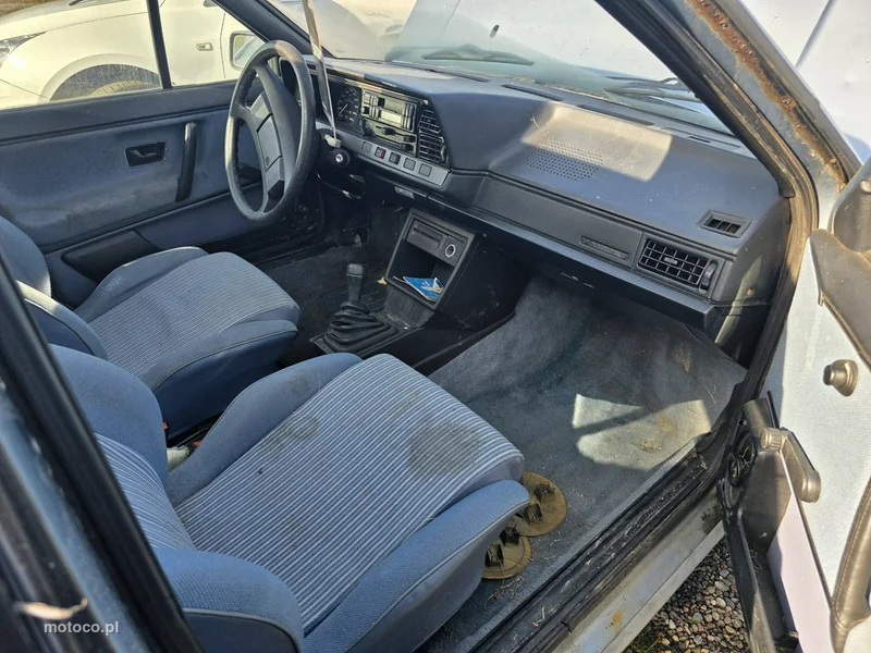 Volkswagen Passat B2 15