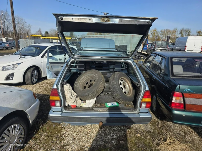 Volkswagen Passat B2 23