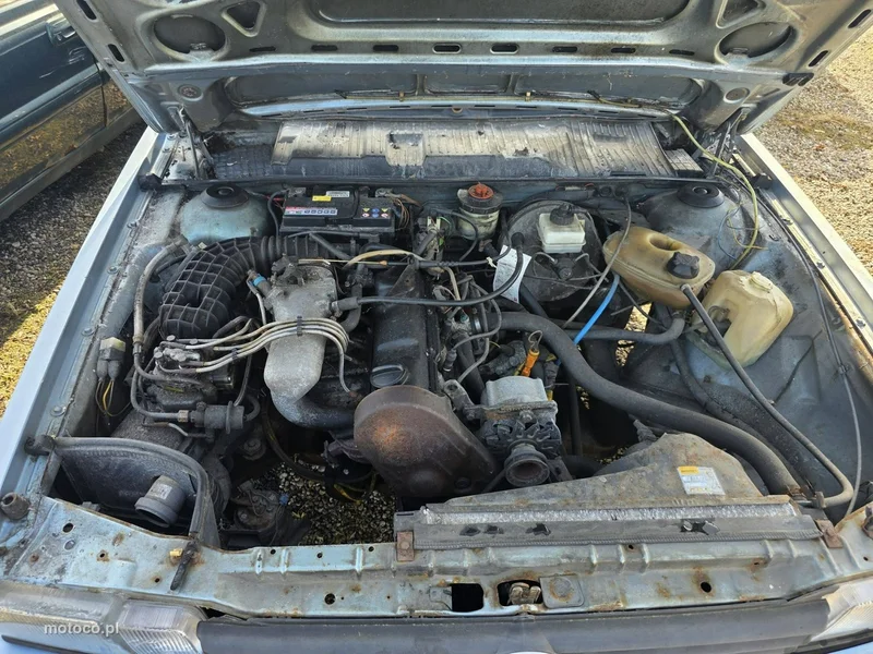 Volkswagen Passat B2 27