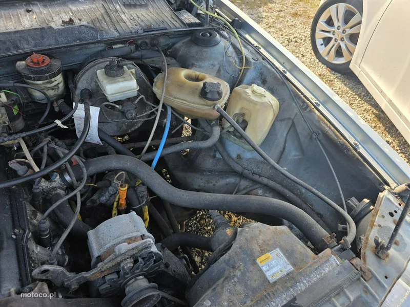 Volkswagen Passat B2 29