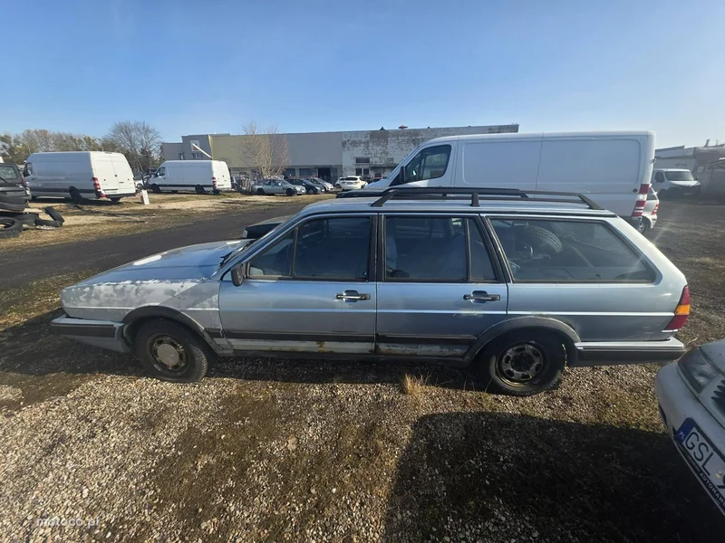 Volkswagen Passat B2 4
