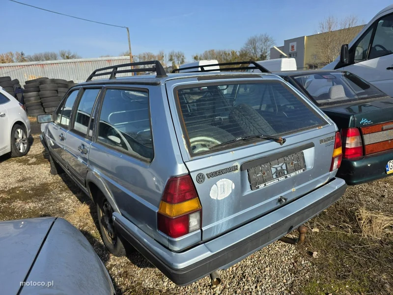 Volkswagen Passat B2 5