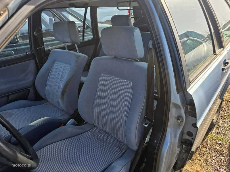 Volkswagen Passat B2 7