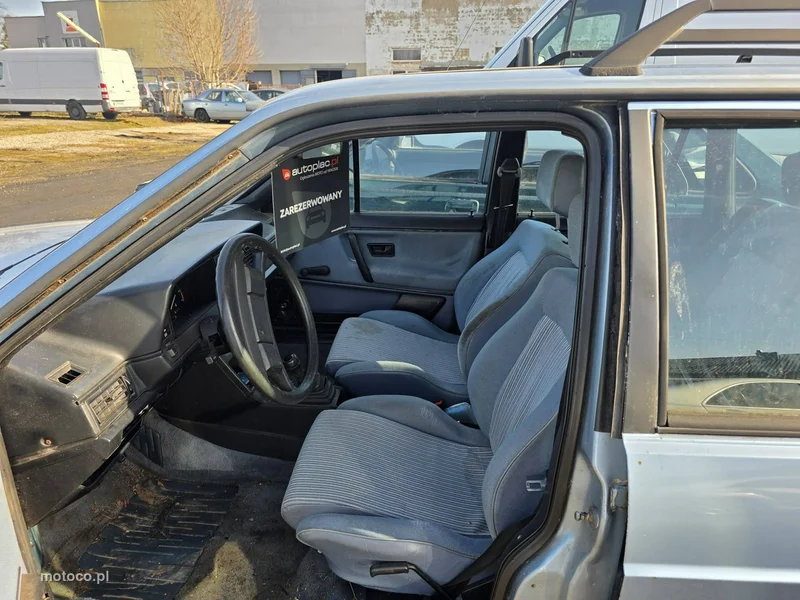 Volkswagen Passat B2 10