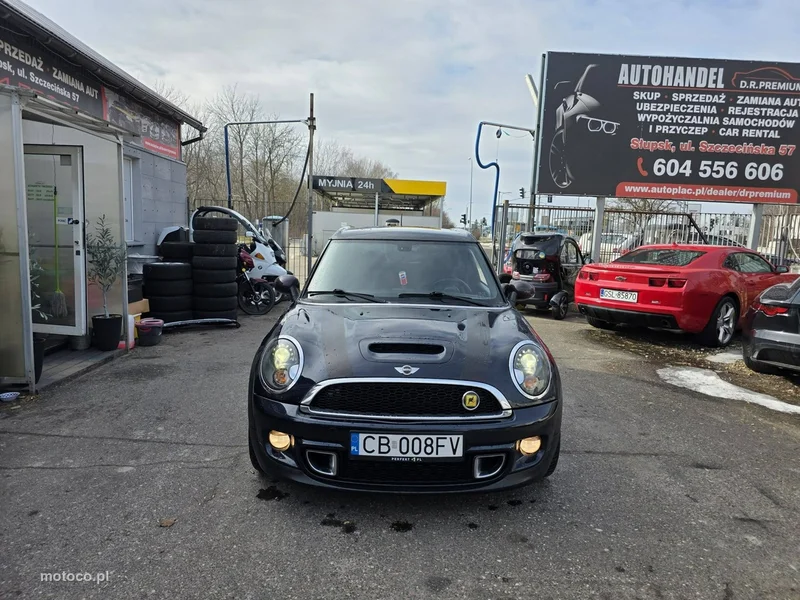 MINI Clubman 2