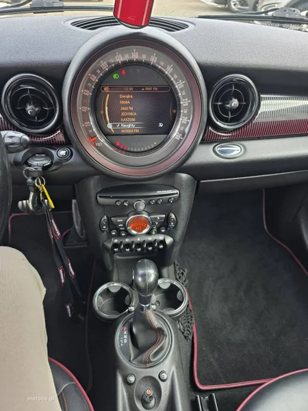 MINI Clubman 15