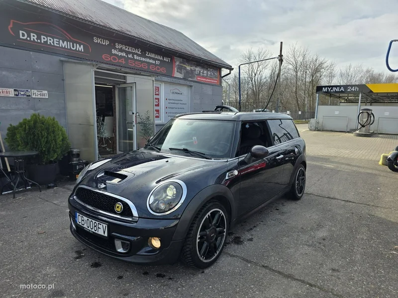 MINI Clubman 3