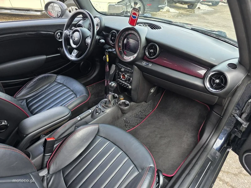 MINI Clubman 25