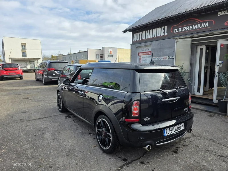 MINI Clubman 4
