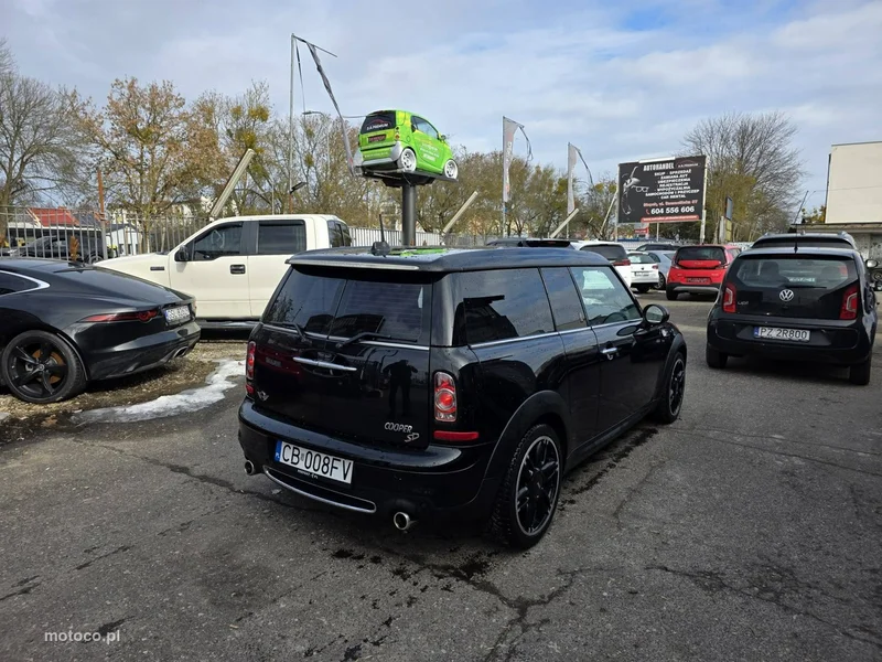 MINI Clubman 5