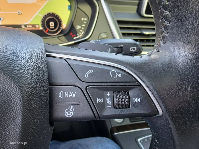 Audi Q5 FY 18