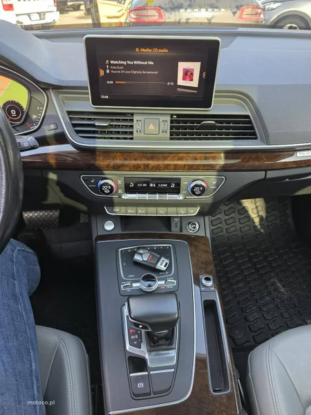 Audi Q5 FY 19