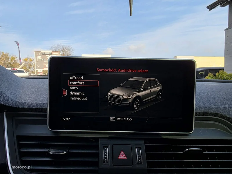 Audi Q5 FY 20