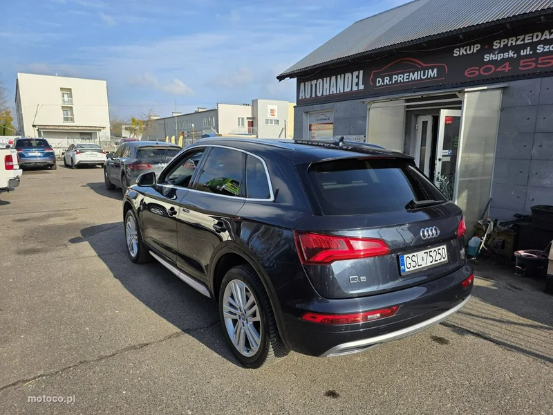 Audi Q5 FY 3