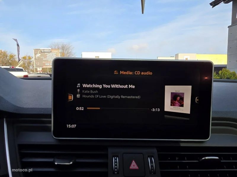 Audi Q5 FY 21