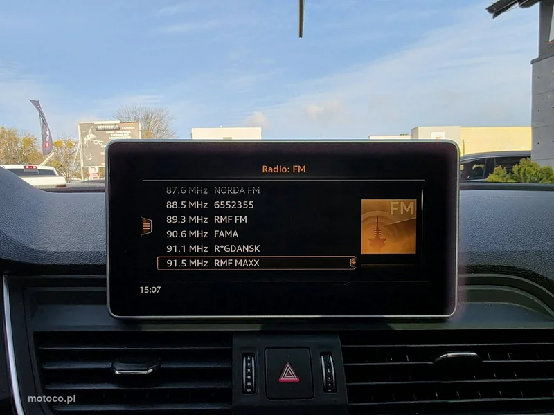 Audi Q5 FY 22