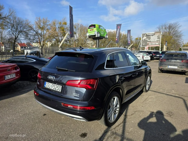 Audi Q5 FY 4