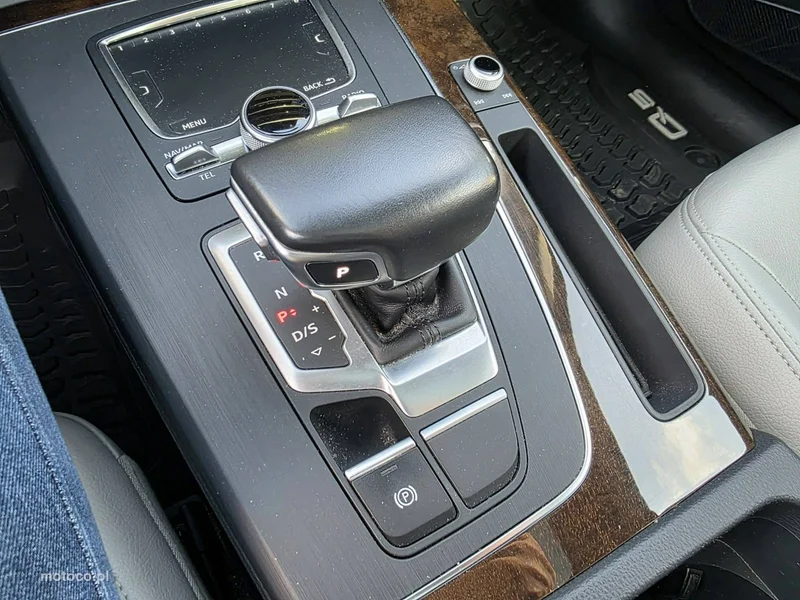 Audi Q5 FY 31