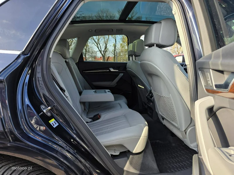 Audi Q5 FY 35