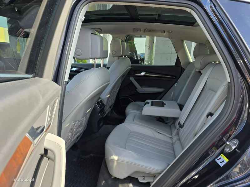 Audi Q5 FY 36