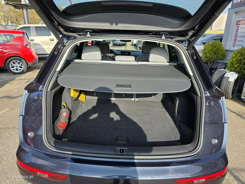 Audi Q5 FY 37
