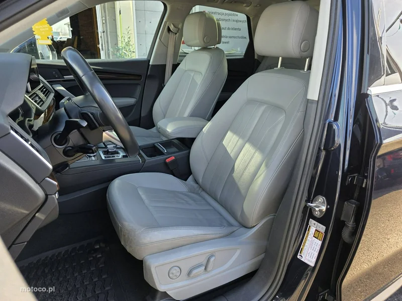 Audi Q5 FY 5