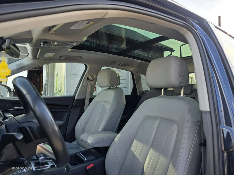Audi Q5 FY 6