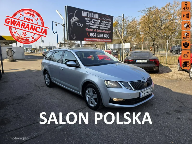 Skoda Octavia III