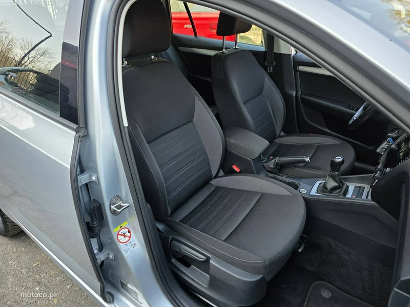 Skoda Octavia III 34