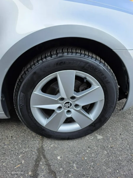 Skoda Octavia III 39