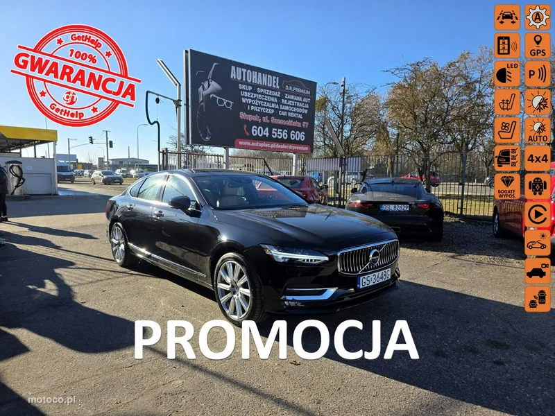 Volvo S90