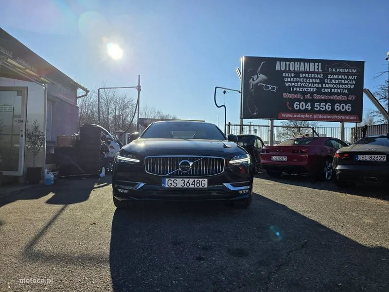 Volvo S90 2