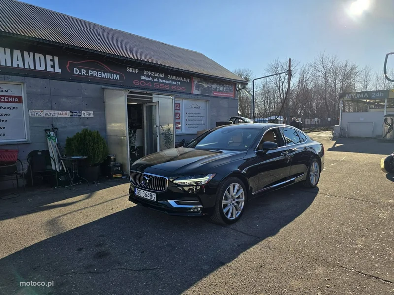 Volvo S90 3
