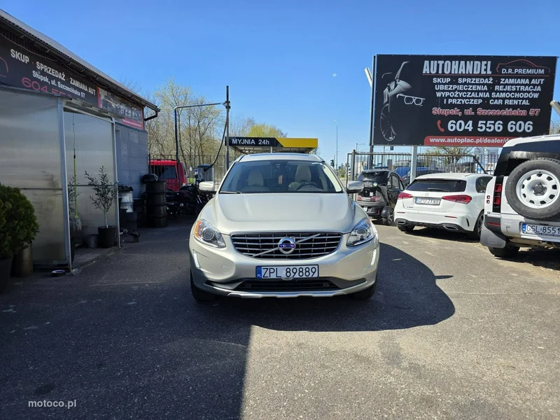 Volvo XC 60 2