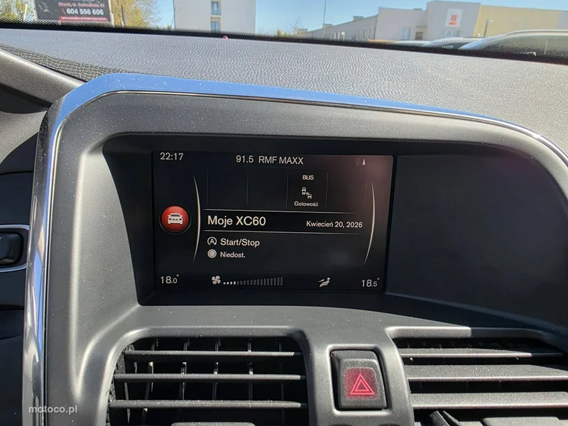 Volvo XC 60 19