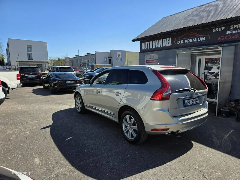 Volvo XC 60 4