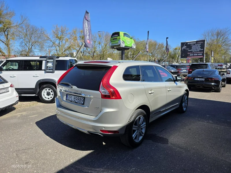 Volvo XC 60 5