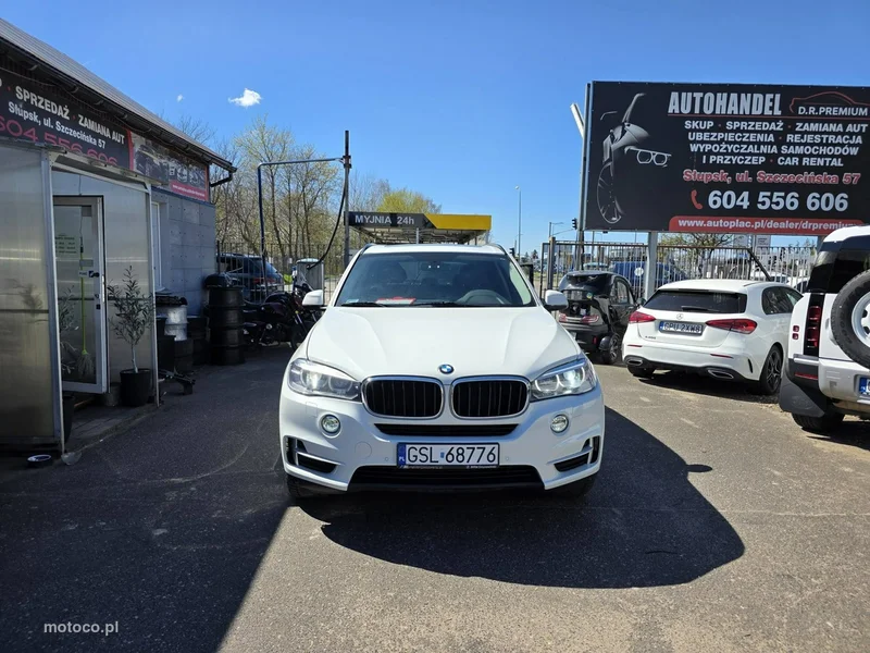 BMW X5 F15 2