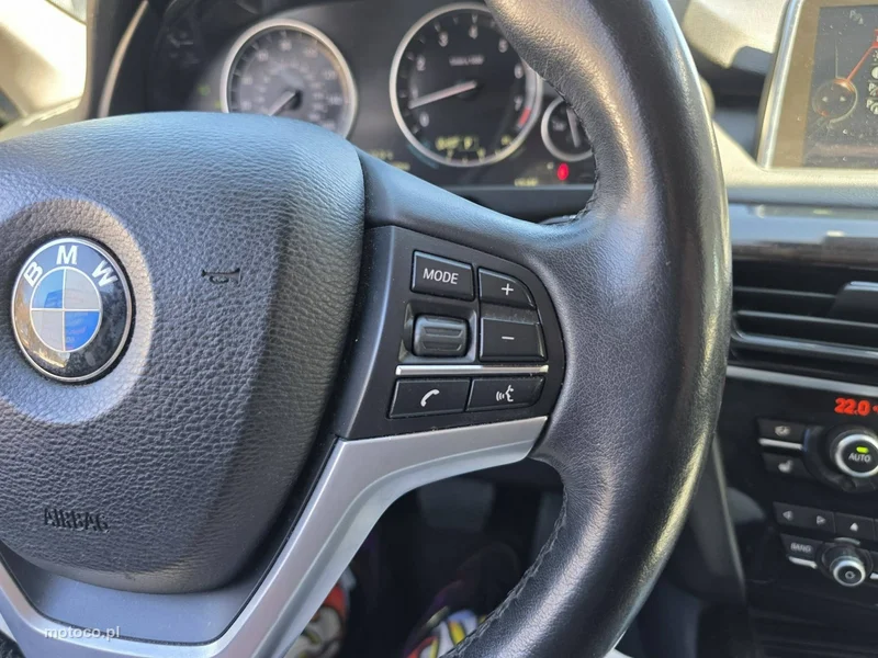 BMW X5 F15 16