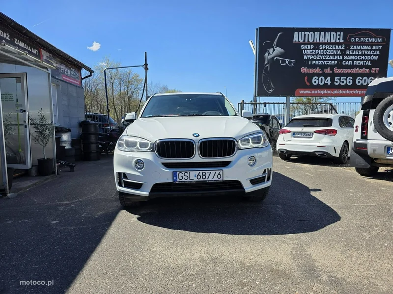 BMW X5 F15 3