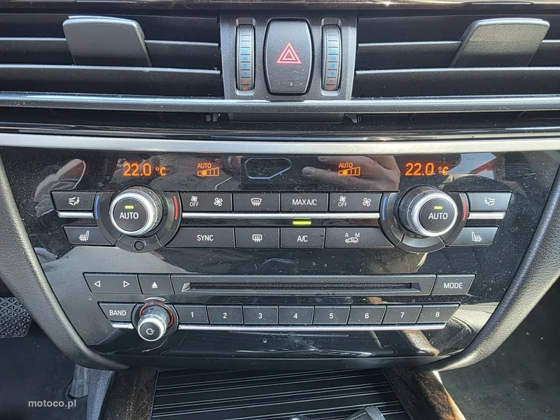 BMW X5 F15 25