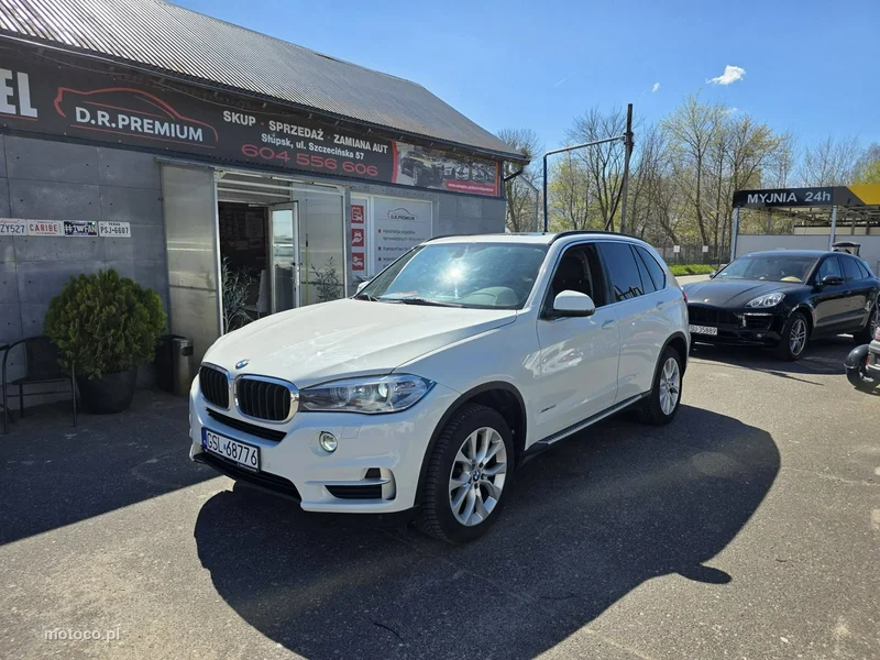 BMW X5 F15 4