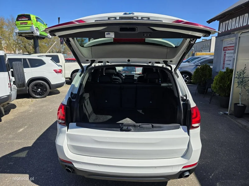 BMW X5 F15 35