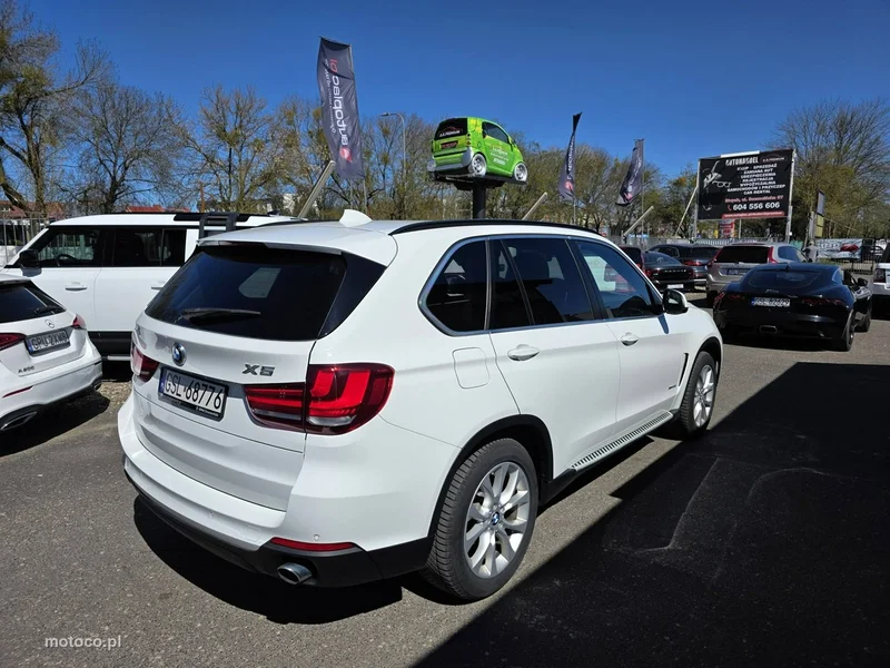 BMW X5 F15 5