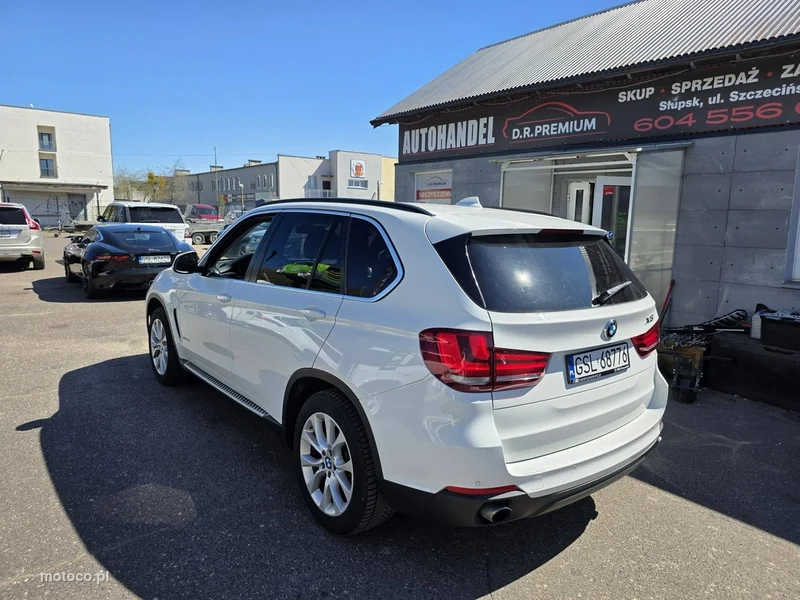 BMW X5 F15 6