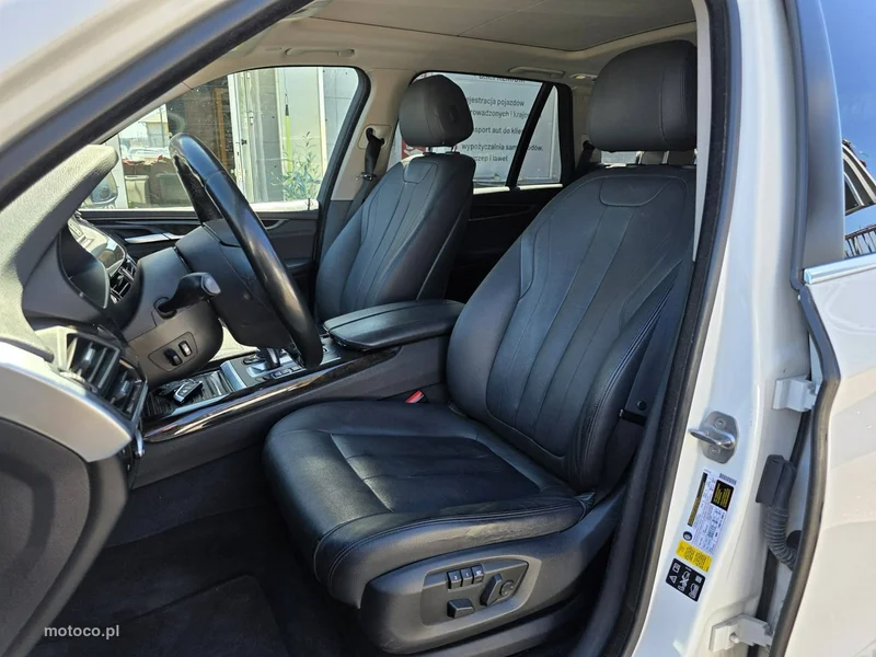 BMW X5 F15 7