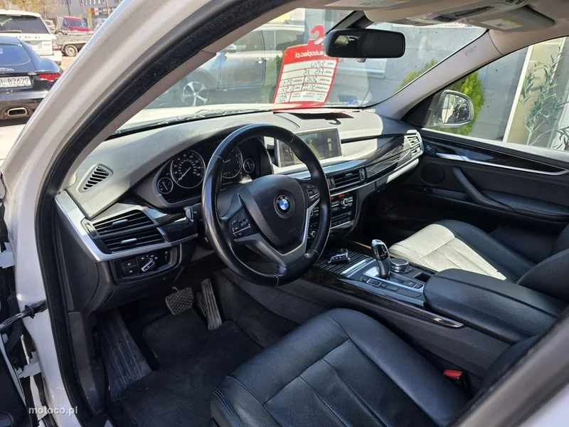 BMW X5 F15 8
