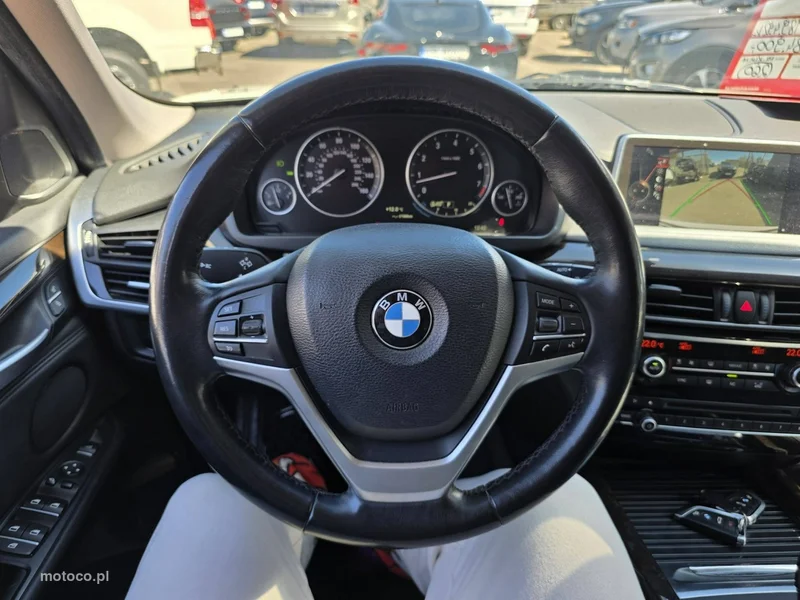 BMW X5 F15 9