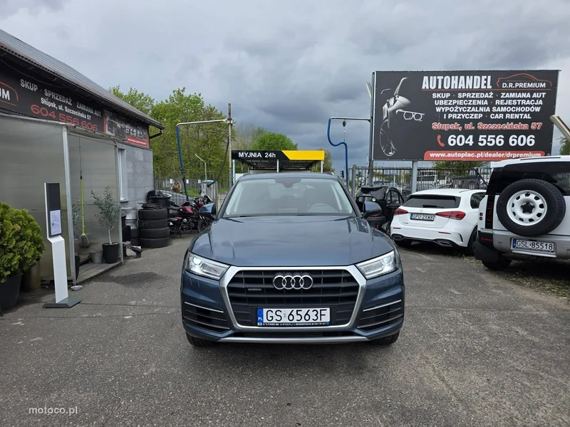 Audi Q5 FY 2