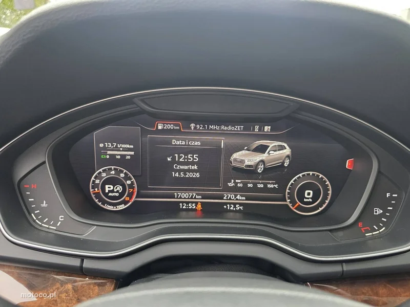 Audi Q5 FY 11